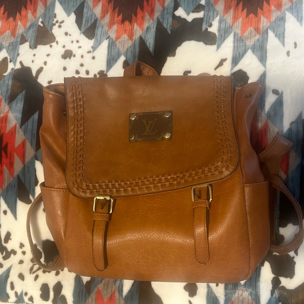 Camel Backpack
